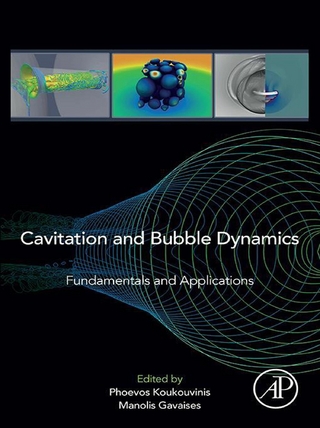 Cavitation and Bubble Dynamics