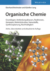 Organische Chemie - Eberhard Breitmaier, G&uuml;nther Jung