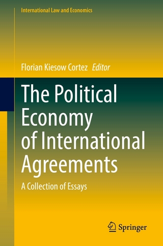 The Political Economy of International Agreements