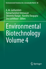 Environmental Biotechnology Volume 4 - 