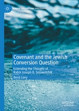 Covenant and the Jewish Conversion Question -  Benji Levy