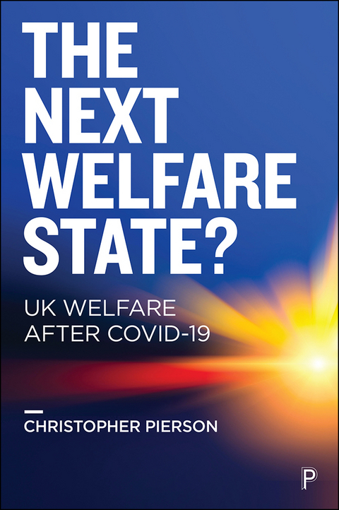 Next Welfare State? -  Christopher Pierson
