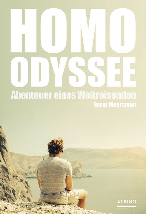 Homo-Odyssee - Brent Meersman