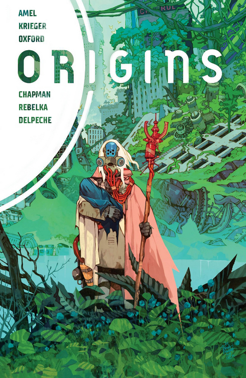 Origins - Arash Amel, Clay McLeod Chapman