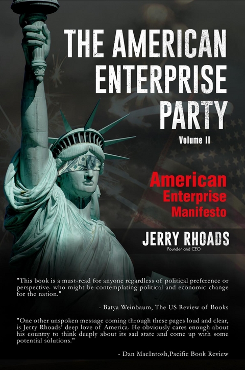 American Enterprise Party (Volume II) -  Jerry Rhoads