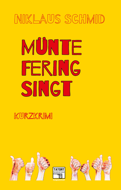 M&uuml;ntefering singt - Niklaus Schmid