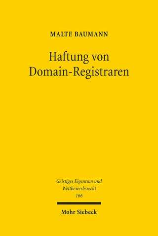 Haftung von Domain-Registraren