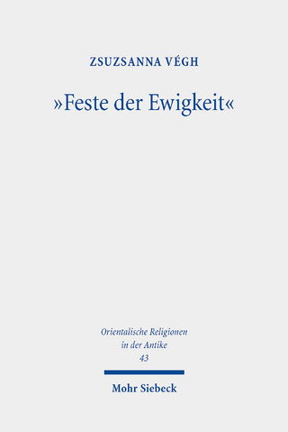 'Feste der Ewigkeit'