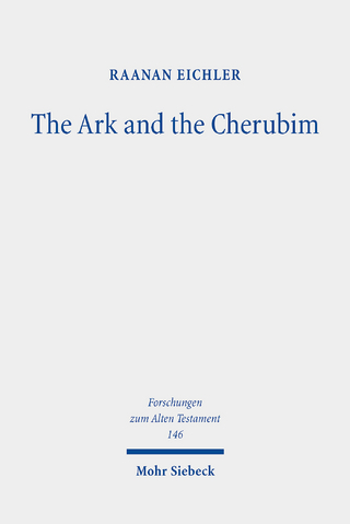 The Ark and the Cherubim