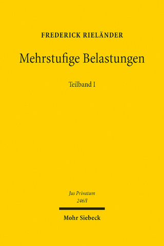 Mehrstufige Belastungen