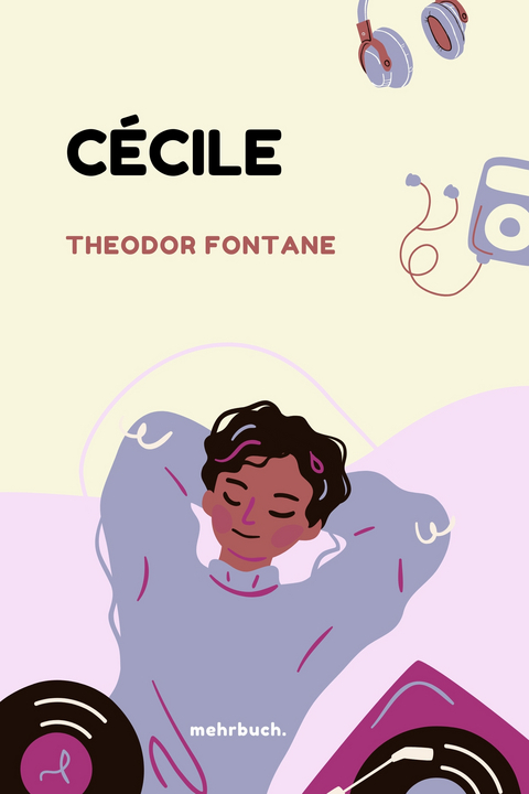 C&eacute;cile - Theodor Fontane