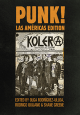 PUNK! Las Am&eacute;ricas Edition - 