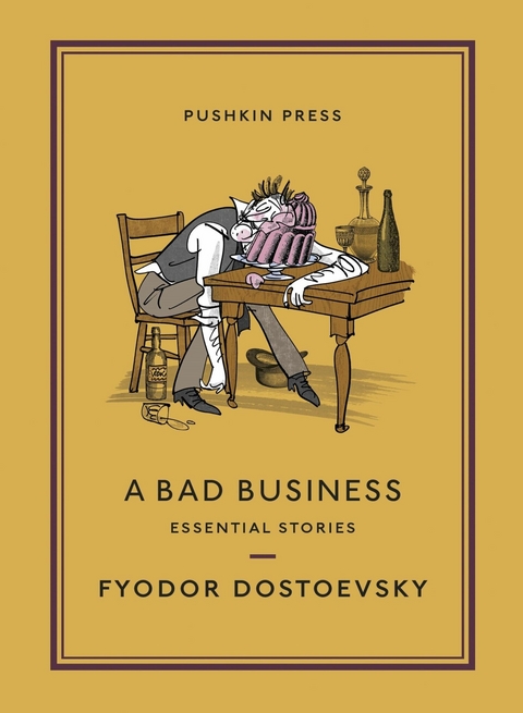 A Bad Business - Fyodor Dostoyevsky