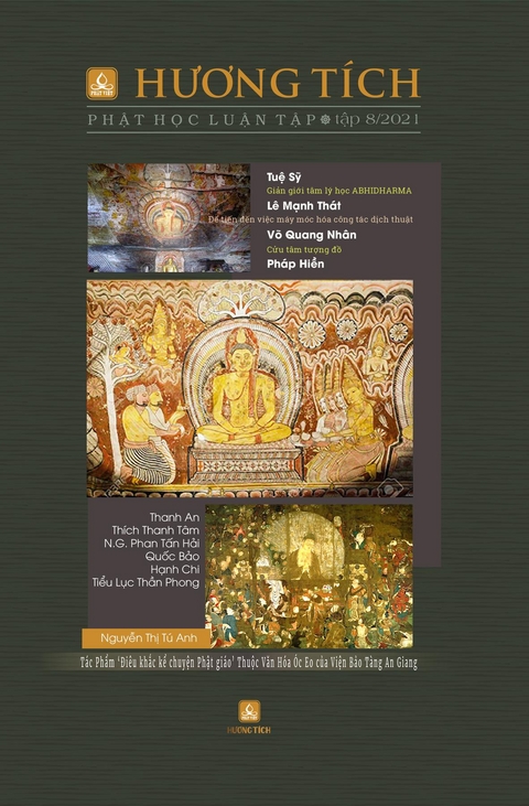 Huong Tich Phat Hoc Luan Tap - Vol.8 - Tue Sy