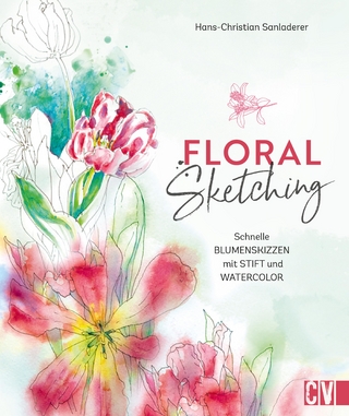 Floral Sketching