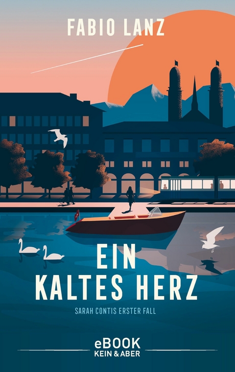 Ein kaltes Herz - Fabio Lanz