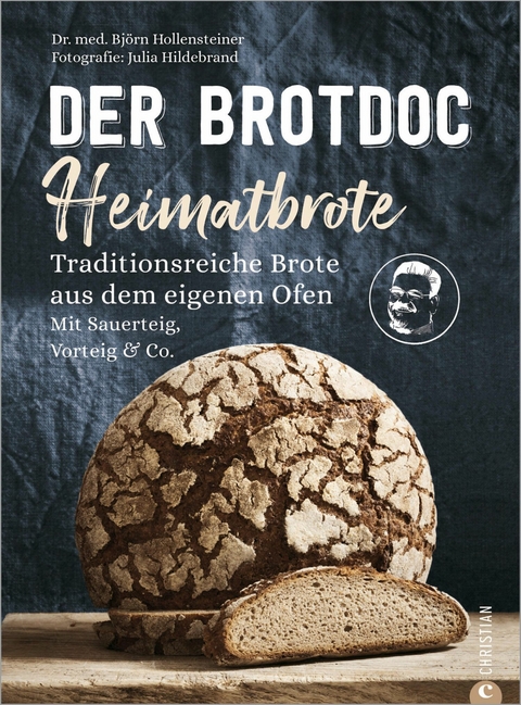 Der Brotdoc: Heimatbrote - Bj&ouml;rn Hollensteiner