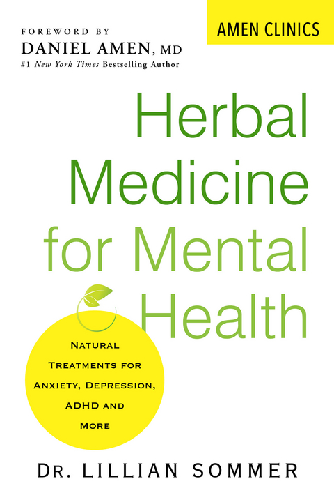 Herbal Medicine for Mental Health - Lillian Somner