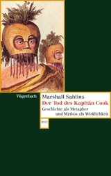 Der Tod des Kapit&auml;n Cook -  Marshall Sahlins