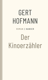 Der Kinoerz&auml;hler - Gert Hofmann