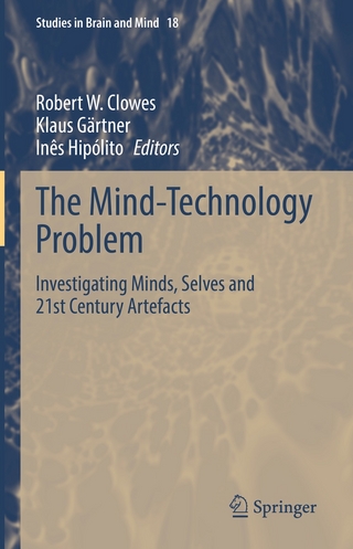 The Mind-Technology Problem