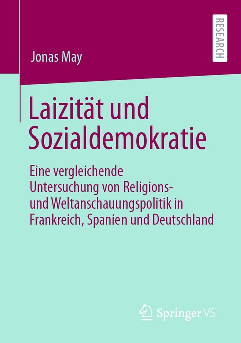 Laizit&auml;t und Sozialdemokratie - Jonas May
