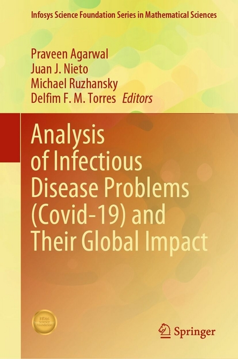 Analysis of Infectious Disease Problems (Covid-19) and Their Global Impact - 