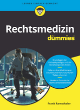 Rechtsmedizin f&uuml;r Dummies - Frank Ramsthaler