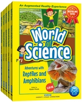WORLD OF SCIENCE (SET 2) - 