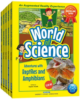 WORLD OF SCIENCE (SET 2)