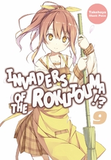 Invaders of the Rokujouma!? Volume 9 -  Takehaya