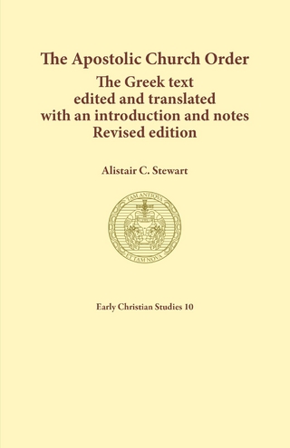 The Apostolic Church Order