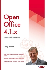 OpenOffice 4.1.3 - Taschenbuch - J&ouml;rg Schieb