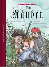 Die R&auml;uber - Barbara Kindermann