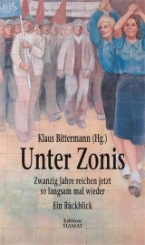 Unter Zonis - Horst Tomayer, Hans Zippert, Martin Sonneborn, Uli Hannemann, Heiko Werning, Oliver Maria Schmitt, Fritz Tietz, Rayk Wieland, Harry Rowohlt, Jenni Zylka, Michael Kr&ouml;her