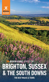 Pocket Rough Guide Staycations Brighton, Sussex & the South Downs (Travel Guide eBook) - Rough Guides