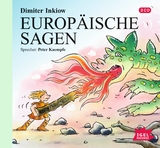 Europäische Sagen - Dimiter Inkiow