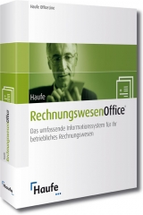 Haufe Rechnungswesen Office DVD - 