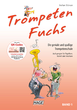 Trompeten Fuchs Band 1 - Stefan Dünser