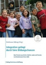 Integration gelingt durch faire Bildungschancen
