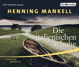 Die italienischen Schuhe - Henning Mankell
