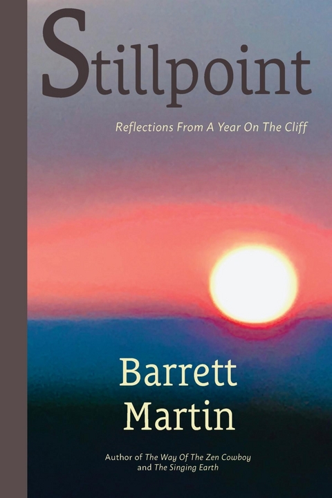 Stillpoint - Barrett Martin