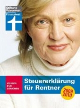 Steuererkl&auml;rung f&uuml;r Rentner 2009/2010 - Hans W. Fr&ouml;hlich