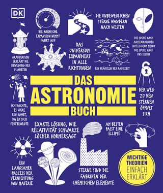 Big Ideas. Das Astronomie-Buch