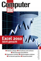 Excel 2010 - leicht gemacht - 