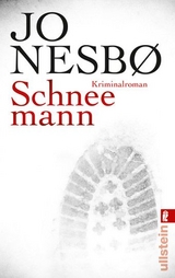 Schneemann - Jo Nesb&oslash;