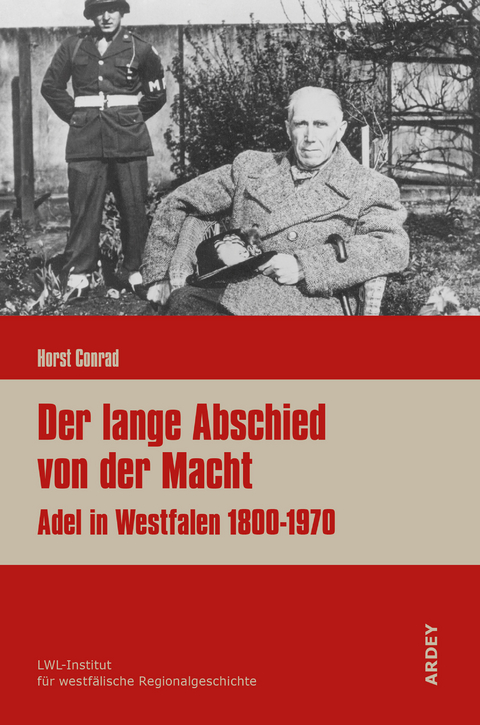 Der lange Abschied von der Macht - Horst Conrad