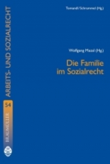 Die Familie im Sozialrecht - 
