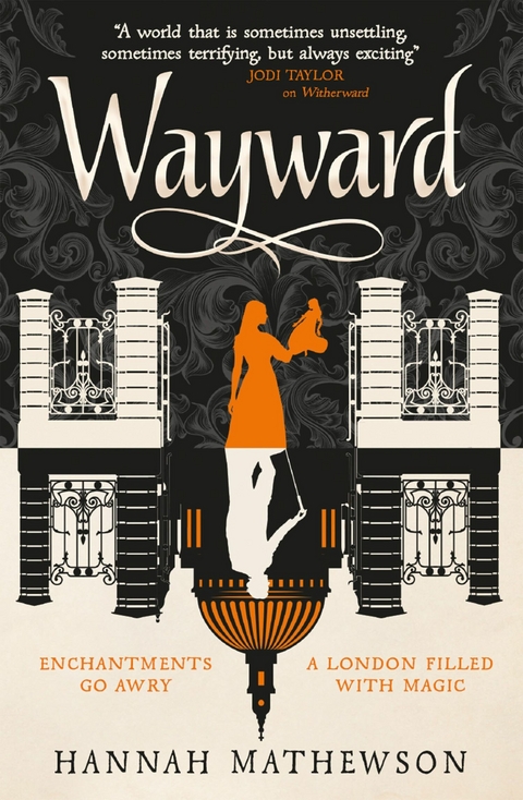 Wayward -  Hannah Mathewson