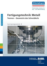 Fertigungstechnik Metall - Trennen - Geometrie des Schneidkeils